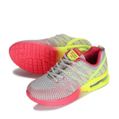 China Fashion Trend Original Casual Shoes Jogging Sneaker For Lady Woman for sale