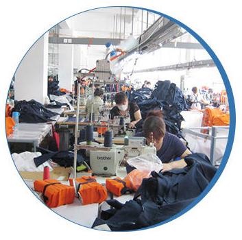 Verified China supplier - Qingdao Ainuoxin Textiles Co., Ltd.