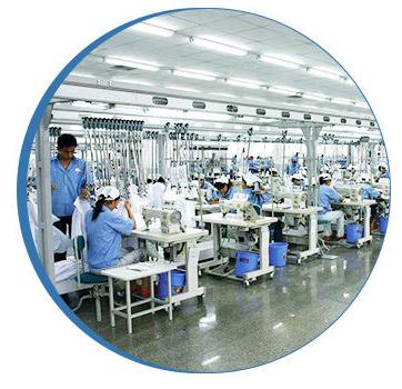 Verified China supplier - Qingdao Ainuoxin Textiles Co., Ltd.