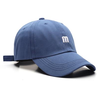 China Wholesale Street Style 6 Panel High Quality Custom Baseball Hats With Logo Professional Custom Embroidery for sale