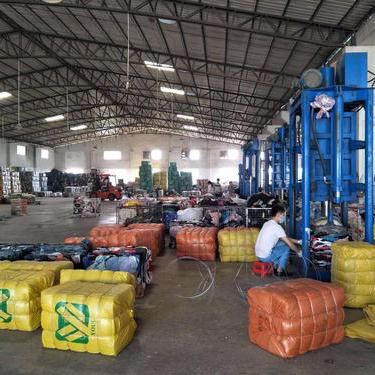 China Eco-friendly Wholesale Grade American Second Hand Winter Baby Pretty Used 50bags 200kg Clothes Used Clothing Bales 500kg Office Wear for sale