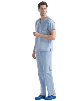 China Breathable Wholesale Hospital Uniforms Medical Uniforms Reina Scrubs Set Scrubs Uniform Sets Women Medical Scrubs Nuso 2nd Doctor for sale