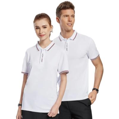 China Factory Wholesale 65% Cotton 5% Spandex Anti-Wrinkle And Comfy Slim Fit Shorts Polo Shirts Multiple Sizes 30% Silk for sale