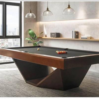 China Indoor Sports Game Table Special Multiply-purpose snooker snooker table and high quality designed tennis table for sale