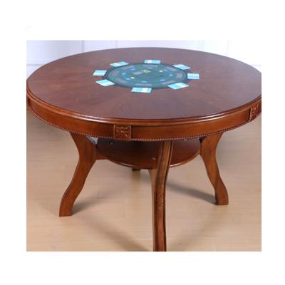 China Automatic Chinese Fold Poker Table OEM for sale