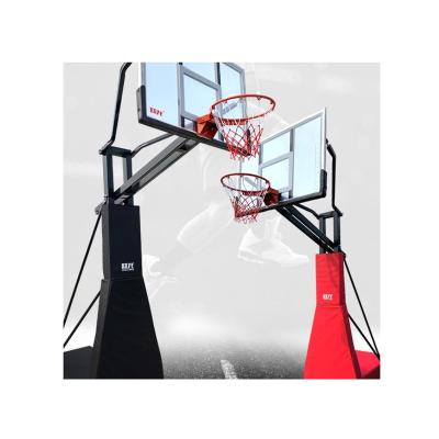 China High Quality Fiberglass Basketball Rack Equipment for sale