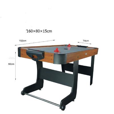 China Factory Price Coin Operated Indoor Pvc Air Hockey Table For Sale for sale