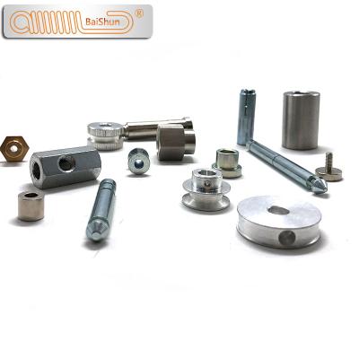 China Car Parts CNC Parts Milling Turning Precision Machining CNC Parts for sale