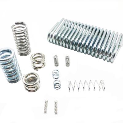 China Spiral Coil Spring During Seat Automatic Compression Springs For Mattress Spiral Customizable for sale