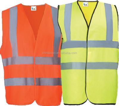 China High Visibility Breathable Vest YOYO-204 for sale