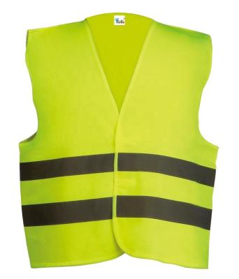 China Water Proof EN ISO 20471 Hi-Strength UU201 Reflective Vest for sale