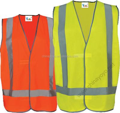 China Safety YOYO-209 Reflective Vest YOYO-209 for sale