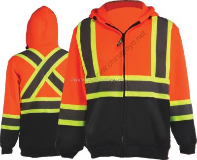 China HI VIS Hoody YOYO-287 YOYO-287 for sale