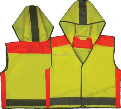 China Top namely safety vest YOYO-K207 for sale