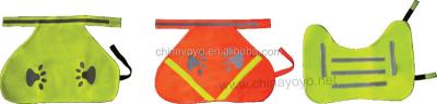 China Sustainable Dog Safety Vest YOYO-403 for sale