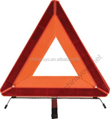 China warning triangle 43CM LENGTH for sale