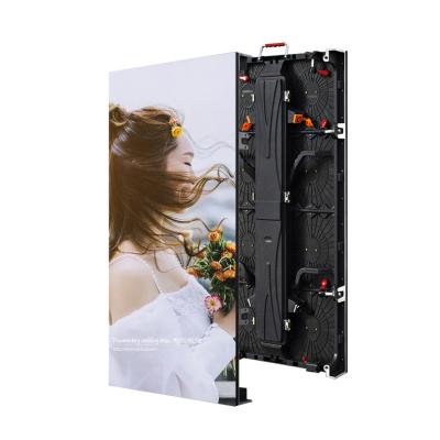 China Hot Sale Rental LED Screen P4.81 LED Display 500x1000mm Indoor LED Display For Rental LED Video Wall Panels for sale