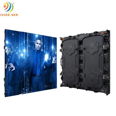 China 2020 Hot Sale Indoor P3.91/P4/P4.81/P5 Indoor LED Display Rental Pantallas Pantallas for sale