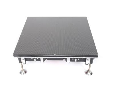 China Outdoor / Indoor Waterproof Full Color P4.81 LED Dance Floor Display For Indoor And Outdoor for sale