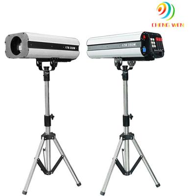 China Professional Lighting Stage Wedding Theater 350W Follow Spot Light for sale