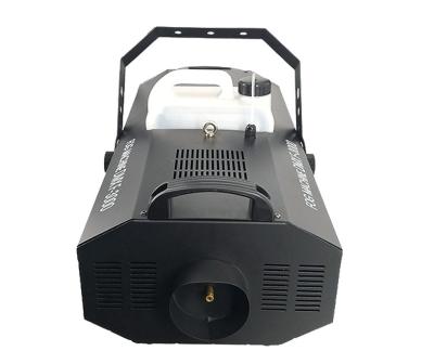 China High Power 3000W Stages Fog Machine Wireless Remote Control DMX Fogger Disco Club Smoke Machine for sale