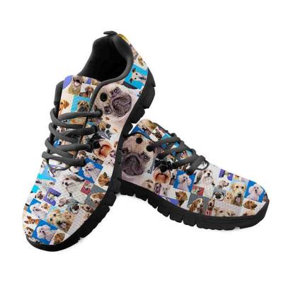 China New Design Flat Fashion Customized One Pair Durable Sports Shoes Mens Hot Sale Sports Sneaker for sale