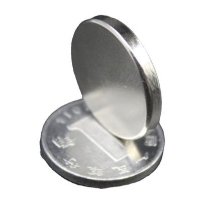 China Professional Industrial Magnet Manufacturer Neodymium Magnets Strong Magnet Disc 20*3 for sale