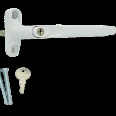 China Modern Powder Coating Window Handles Casement Window Lock Handles for sale