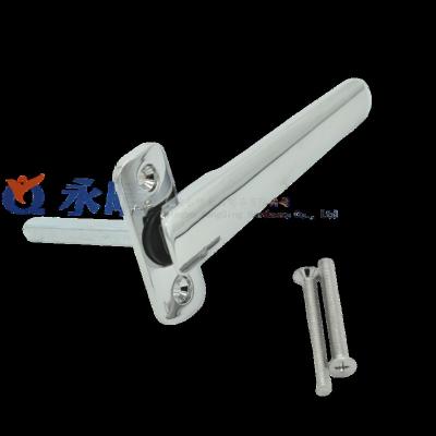 China Modern Slide Bi-Fold Folding Door Handle Casement Door And Window Handle for sale