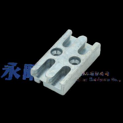 China Modern upvc casement window espagnolette zinc guards twim cam espalier guards for sale