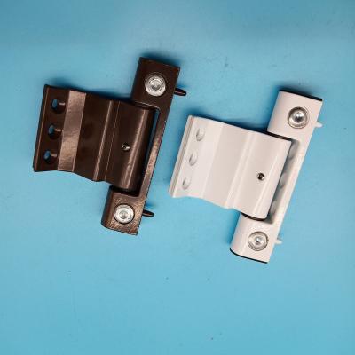 China Modern Door Accessories Hinge Window Casement Heavy Duty UPVC Door Hinge for sale