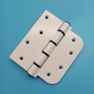 China Modern UPVC HINGE BUTT HINGE ALUMINUM FLAT HINGE 100mm for sale