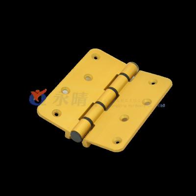 China OEM Modern HINGE MARK 4 ALUMINUM END HINGE for sale