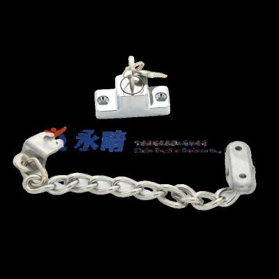 China Modern Door Chain Door Guard Security Hotel Home Security Door Lock Window Accessories for sale