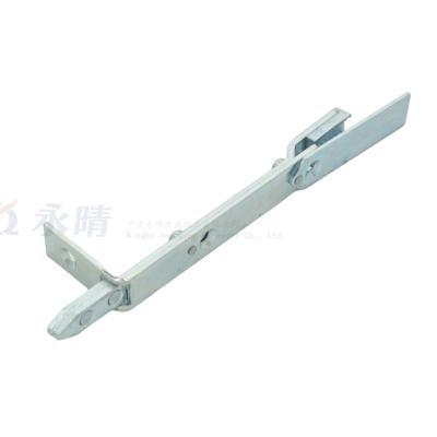 China Modern DOOR PUSH BOLT SHORT TOP and BOTTOM KIT for sale