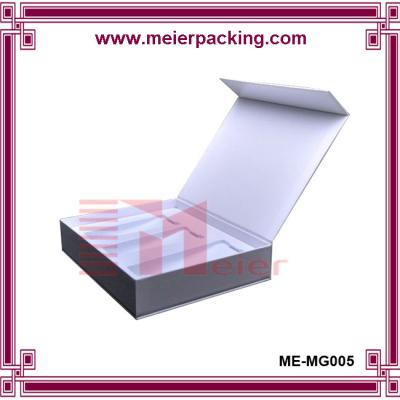 China Pray candle packaging paper box with PET insert ME-MG005 for sale