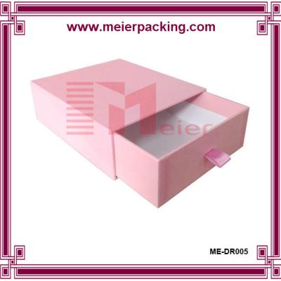 China decorative American sweet gift packaging boxes seasonal box ME-DR005 for sale