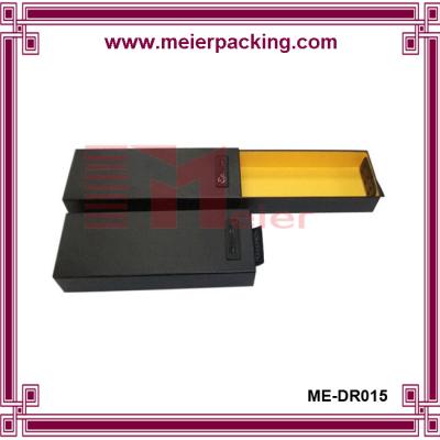 China knife drawer Box cardboard seasonal box for packaging ME-DR015 for sale