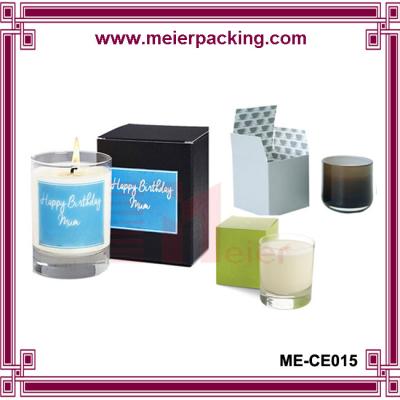 China Paper Box/Gift Box/Candle Box/Paper Candle Gift Box ME-CE015 for sale