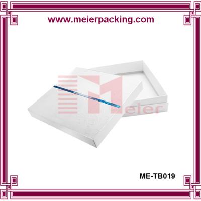 China Album photo paper box/Wedding favor custom paper box/Elgant rigid paper box ME-TB019 for sale