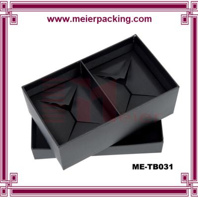 China 2/4 Set Glass Mug Paper Box/Custom Coffee Mug Packaging Boxes, Printed Paper Packing Box ME-TB031 for sale