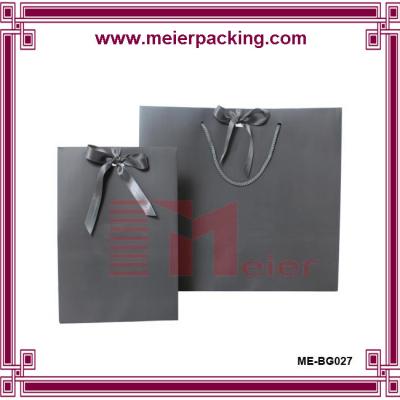 China Fashion Boutique Gift Paper Bag/Fancy Customized Shopping Paper Door Gift Bag ME-BG027 for sale