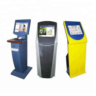 China Anti-dust self service patient registration kiosk, hospital kiosk, healthcare patient kisok for sale