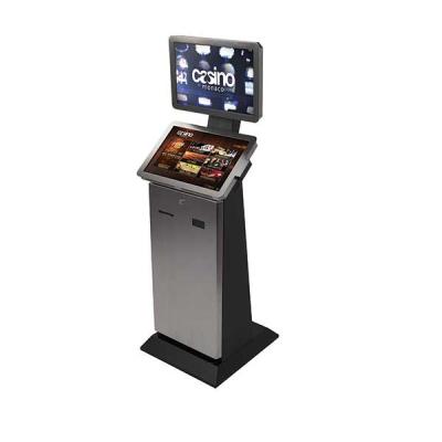 China Shopping Mall Self Service Display Touch Screen Retail Payment Kiosk for sale