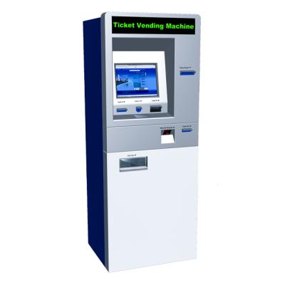 China Ticket Vending / Cash Free Type / Bill Payment KMY Lobby Acceptor / Vending Machine TVM Ticket / Kiosk for sale