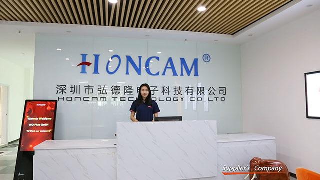 Verified China supplier - Shenzhen Honcam Technology Co., Ltd.