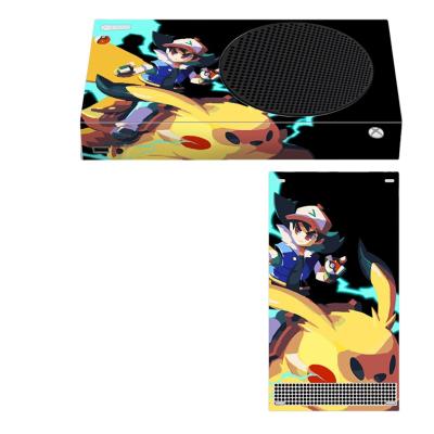 China Custom Honcam XSS Serie S Controller Skin Stickers Vinyl Decal for Xbox Series S Console HC-XSS0108 for sale