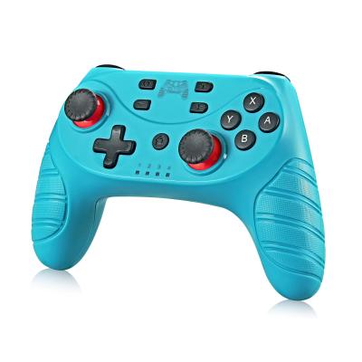 China Dual Motors Honcam Switch Pro Controller Joystick Bluetooth Wireless Game Joystick Nintendo For PC Game Nintendo Gamepad Joypad for sale