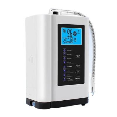 China Commercial Alkaline Water Machine 220v Alkaline Water Ionizer Machine Alkaline Water Ionizer for sale