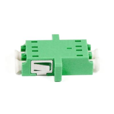 China Customized Duplex Fiber Adapter , APC UPC PC LC Optic Adapter for sale